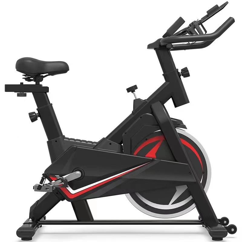 De magnetische van het de Transmissie Hoge Koolstofstaal van de Lichaams Geschikte Riem van de de Hometrainerfiets Hometrainer van de de Gymnastiekfiets