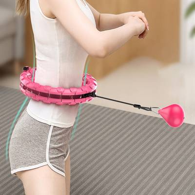 Unisex-Smart woog Hula-Ring, niet Latend vallen Hula-Hoepel 1.7kg 1.5kg 1.3kg