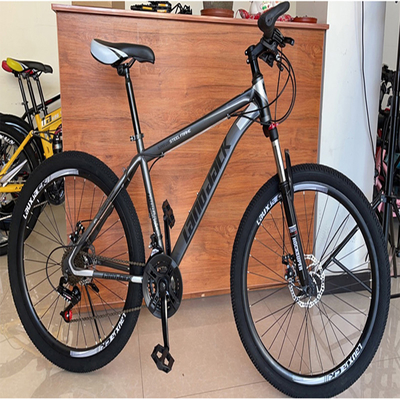 De openluchtunfoldable-Fiets van de Aluminiumberg, 150kg-de Bergfiets van de Koolstofvezel