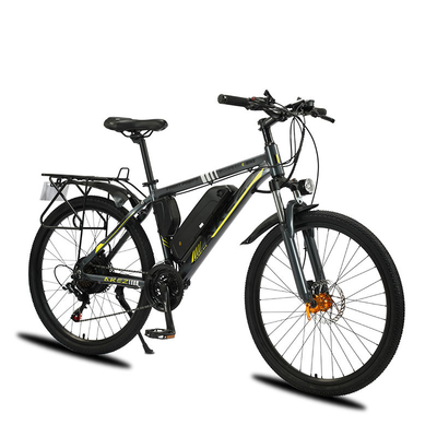 40km/H Elektrische Fiets 60km van de lithiumbatterij Magnesiumlegering