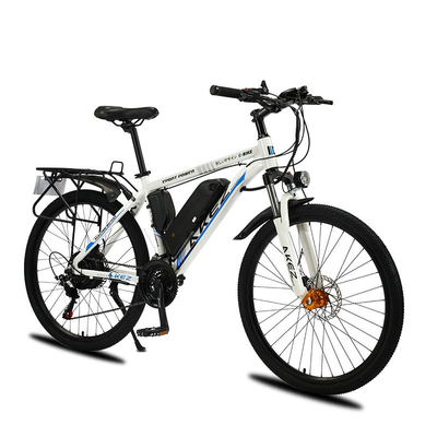 26/4.0 van de het Lithiumbatterij van sneeuwbanden de Elektrische Fiets, de Elektrische Fiets van de 2 Wielaandrijving