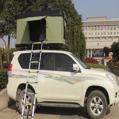 Tent 192x130x112CM van aanhangwagen Harde Shell Pop Up Roof Top
