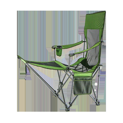 Draagbare Outdoor Entertainment Apparatuur Opvouwbare Schommelstoel 600D Stof