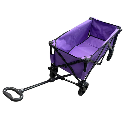 600D de Doek die van Oxford de Stevige van de de Wandelwagenkar van de Staalwagen Reeks van het de Reistaskarretje draagt
