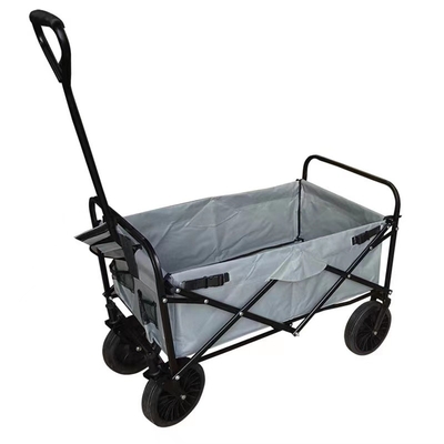 600D de Doek die van Oxford de Stevige van de de Wandelwagenkar van de Staalwagen Reeks van het de Reistaskarretje draagt