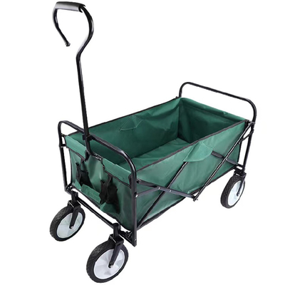 600D de Doek die van Oxford de Stevige van de de Wandelwagenkar van de Staalwagen Reeks van het de Reistaskarretje draagt
