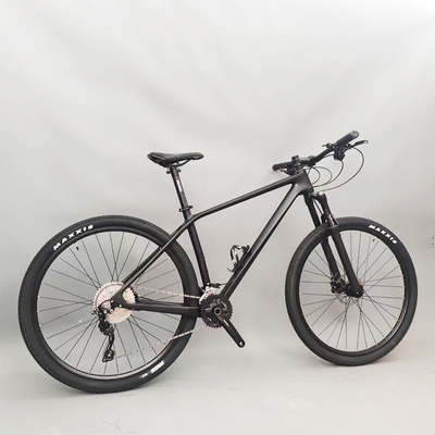Oem van de de Wegfiets van de Koolstofvezel de Volledige Opschorting met de Rem van de Kaderschijf