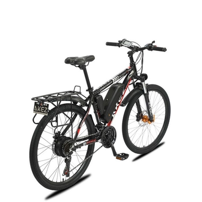 30km/H Elektrische Fiets 7 van de aluminiumlegering Regelbare Snelheid
