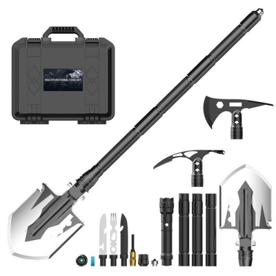 Multifunctioneel het Kamperen Hulpmiddel Kit For Outdoor Adventure