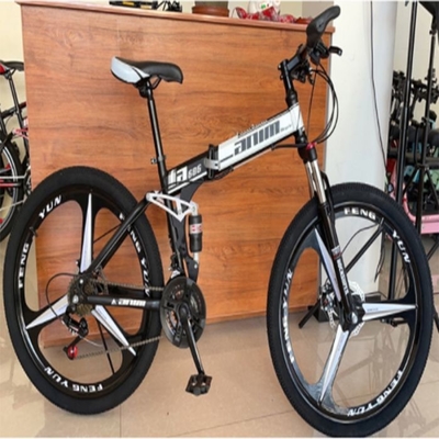 Vouwbare de Bergfiets van de aluminiumlegering 120kg 26 Duim