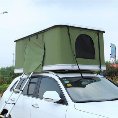 2-3 van het de Tentaluminium van het persoonsdak de Hoogste Ladder en de Matras Van de vier seizoenen