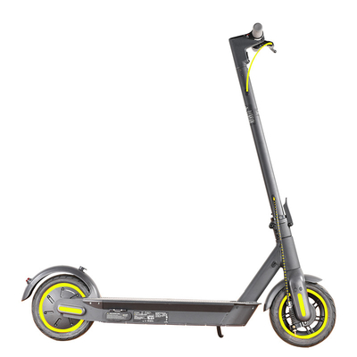 De Autoped30km/h Brushless Controlemechanisme van Bluetooth van de aluminiumlegering Elektrisch