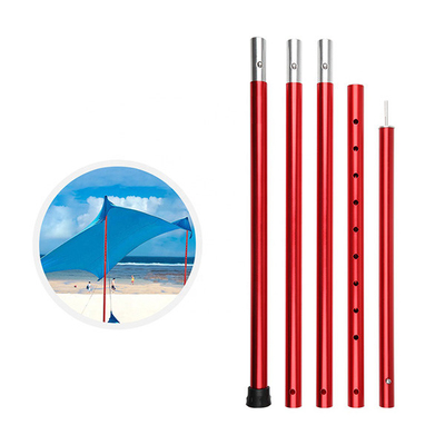 De UV Bestand Ronde van de het Aluminiumlegering van Pool van de Tent Regelbare Uitbreiding verbindt