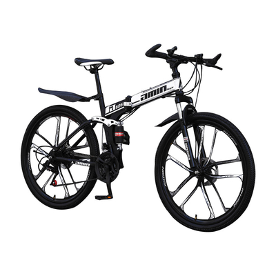 Off Road die 26 berijden“ Lichtgewicht Vouwende Bergfiets