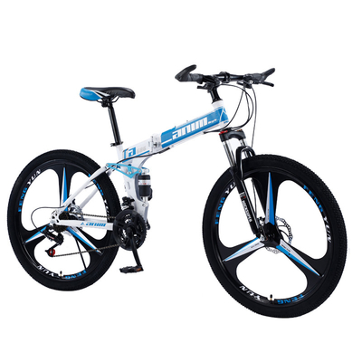 De Fiets van de het Aluminiumberg van de opschortingsvork, 21 24 de Fiets van de Snelheidsberg