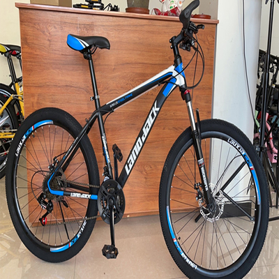 De Bergfiets van het 26 Duimaluminium, 21 24 27 de Fiets van de Snelheidsberg
