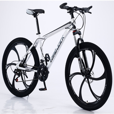 De Bergfiets van het 26 Duimaluminium, 21 24 27 de Fiets van de Snelheidsberg