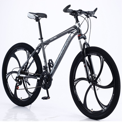 De Bergfiets van het 26 Duimaluminium, 21 24 27 de Fiets van de Snelheidsberg