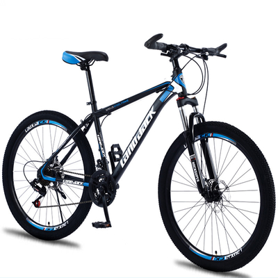 Rennend 26“ de Fiets van de Aluminiumberg, de Hoge Fiets van de Koolstofstaalberg
