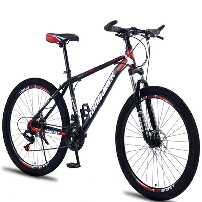 Rennend 26“ de Fiets van de Aluminiumberg, de Hoge Fiets van de Koolstofstaalberg