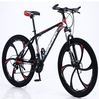 Fiets van de Koolstofstaal de Vouwbare Berg, Opvouwbare Bergfiets voor Jonge geitjes