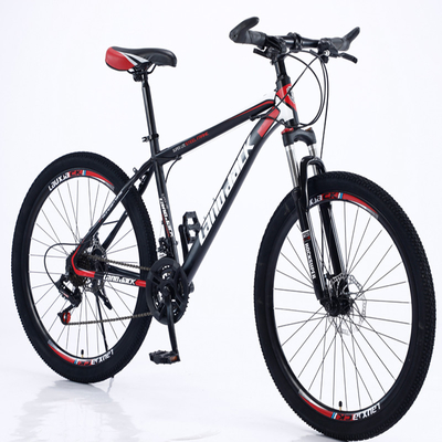 Fiets van de Koolstofstaal de Vouwbare Berg, Opvouwbare Bergfiets voor Jonge geitjes