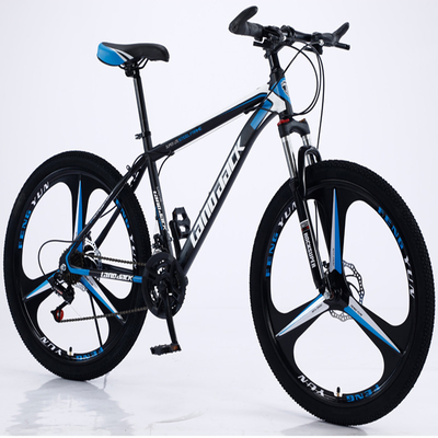 De Bergfiets Unfoldable van het snelheids Regelbare Aluminium