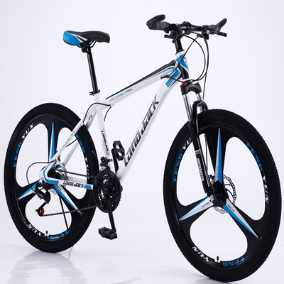 De Bergfiets Unfoldable van het snelheids Regelbare Aluminium