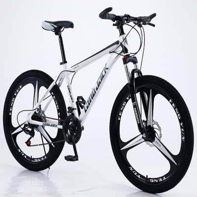 De Bergfiets Unfoldable van het snelheids Regelbare Aluminium