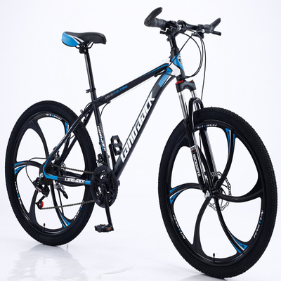 Van de het Kaderberg van het Unfoldablealuminium de Fietsoem de Opschortingsvork versnelt