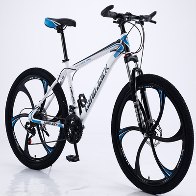 Van de het Kaderberg van het Unfoldablealuminium de Fietsoem de Opschortingsvork versnelt