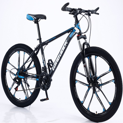 Het aanpassen van de de Bandberg van de Snelheids Volledige Opschorting Vette Fiets 168cm