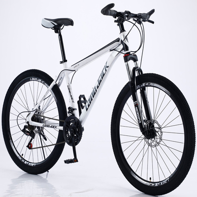 Van de de Opschortingsberg van het Koolstofstaalaluminium de Volledige Fiets 150kg