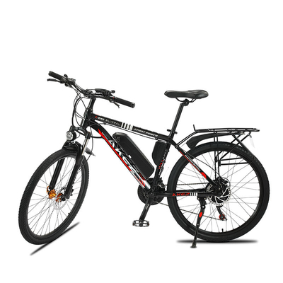 Sprak Rim Lithium Battery Electric Bike, 50km/h 21 Snelheids Elektrische Cyclus