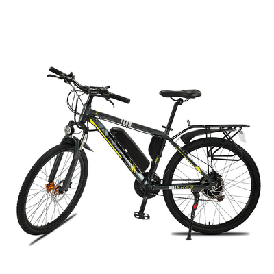 Het Pedaal van de lithiumbatterij staat Elektrische het Magnesiumlegering bij van het Fiets50km/h Aluminium
