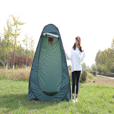 Enige 1.2x1.2x1.9m duiken Douchetent, de Waterdichte het Kamperen Tent van het Douchetoilet op