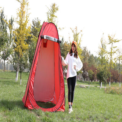 Enige 1.2x1.2x1.9m duiken Douchetent, de Waterdichte het Kamperen Tent van het Douchetoilet op