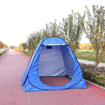 De waterdichte Tent van de Privacy Pop Omhooggaande Douche, het Kamperen de Tent van de Douchebadkamers