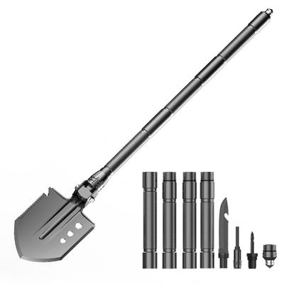 Zelf - Militaire Schop 76cm van het defensie Multidoel Aluminiumlegering
