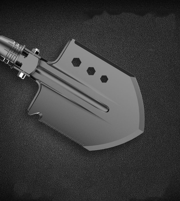 OEM 76cm Multifunctionele Openluchtschop, Zelf - Tactische Schop van het defensie de Multidoel