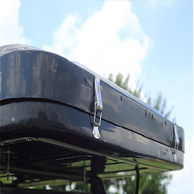 Tent 192x130x112CM van aanhangwagen Harde Shell Pop Up Roof Top