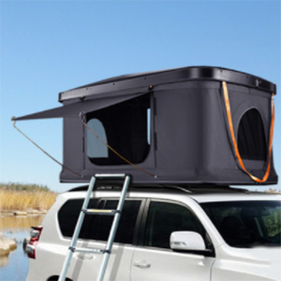 100% maak ABS SS Aluminium Harde Shell Roof Top Tent waterdicht