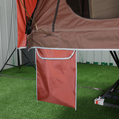 100% maak ABS SS Dak het Kamperen Tent waterdicht
