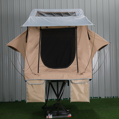 OEM Hoogste de Tent van het Vrachtwagen het Waterdichte Dak Automatische Openen