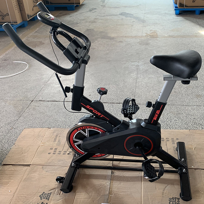 Hoge Koolstofstaal Binnen Spinnende Fiets Magnetisch voor de Pasvorm van de Lichaamsoefening