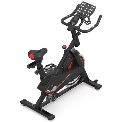 Hoge het Koolstofstaal Cardio Aërobe Hometrainer van de riemtransmissie voor Huisgymnastiek