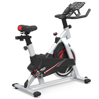 Hoge het Koolstofstaal Cardio Aërobe Hometrainer van de riemtransmissie voor Huisgymnastiek