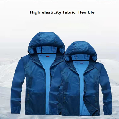 Lange van de de Jonge geitjes Uvbescherming van Kokerupf 50+ het zon-Bewijs van het het Product In te ademen Zonnescherm Populaire Kleding