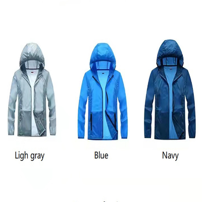 Lange van de de Jonge geitjes Uvbescherming van Kokerupf 50+ het zon-Bewijs van het het Product In te ademen Zonnescherm Populaire Kleding