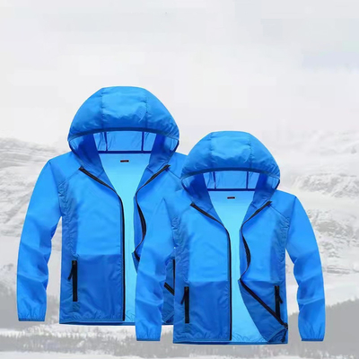 Lange van de de Jonge geitjes Uvbescherming van Kokerupf 50+ het zon-Bewijs van het het Product In te ademen Zonnescherm Populaire Kleding
